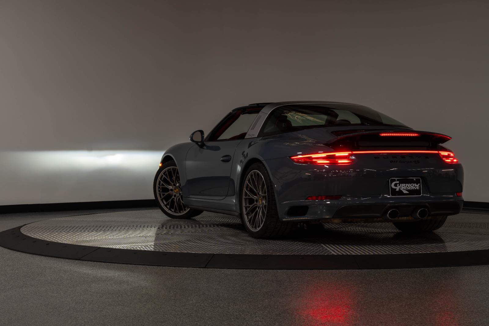 Used 2017 Porsche 911 Targa 4S AWD/4WD image 35