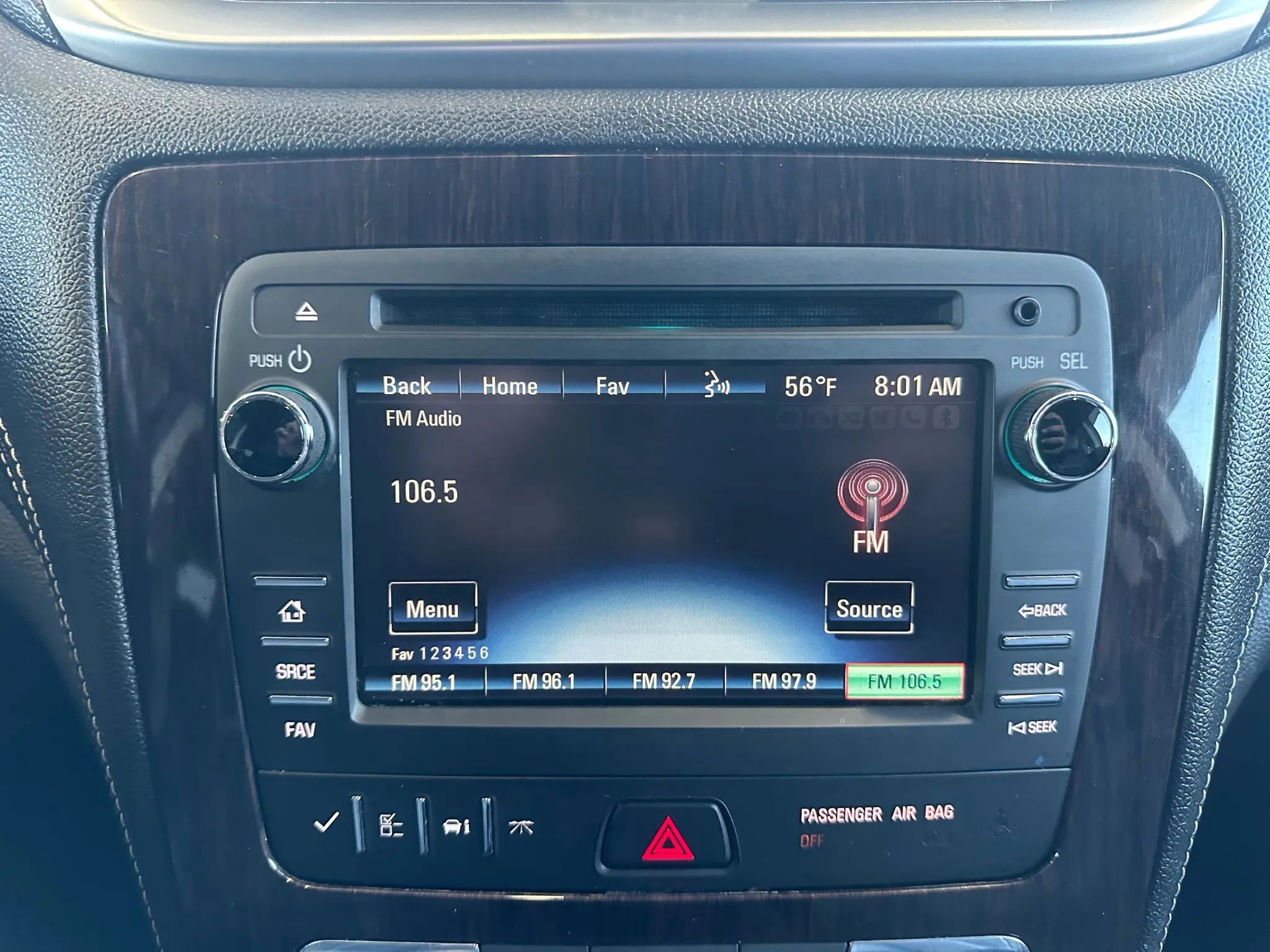 Used 2016 Chevrolet Traverse LT image 15