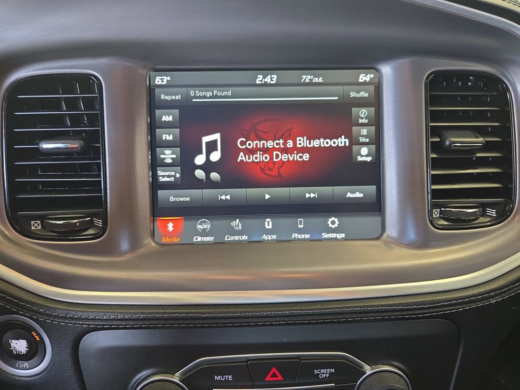 Used 2022 Dodge Charger SXT w/ Plus Group RWD image 24