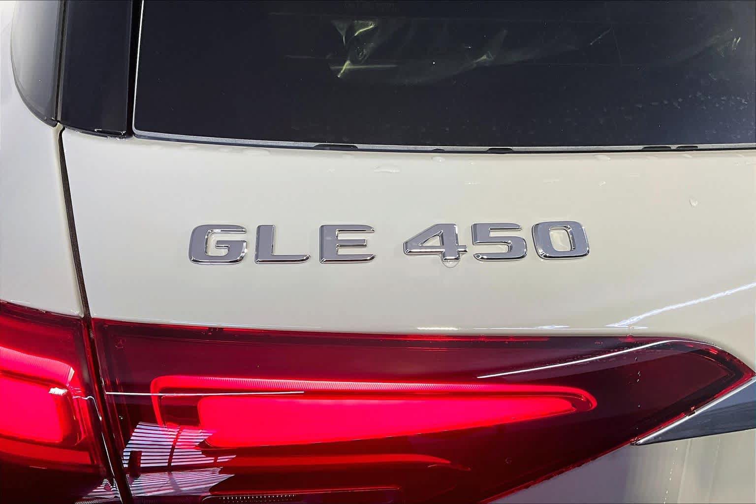 New 2026 Mercedes-Benz GLE 450 4MATIC image 6