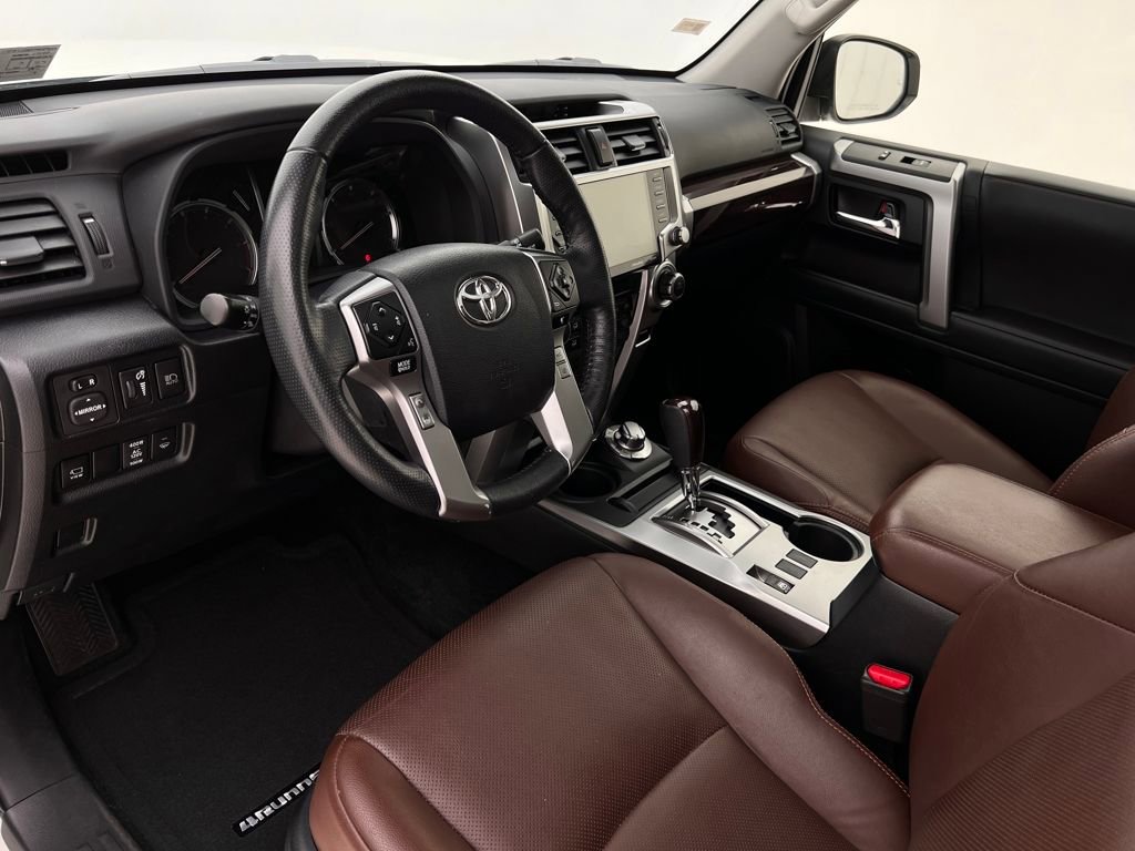 Used 2023 Toyota 4Runner Limited image 12