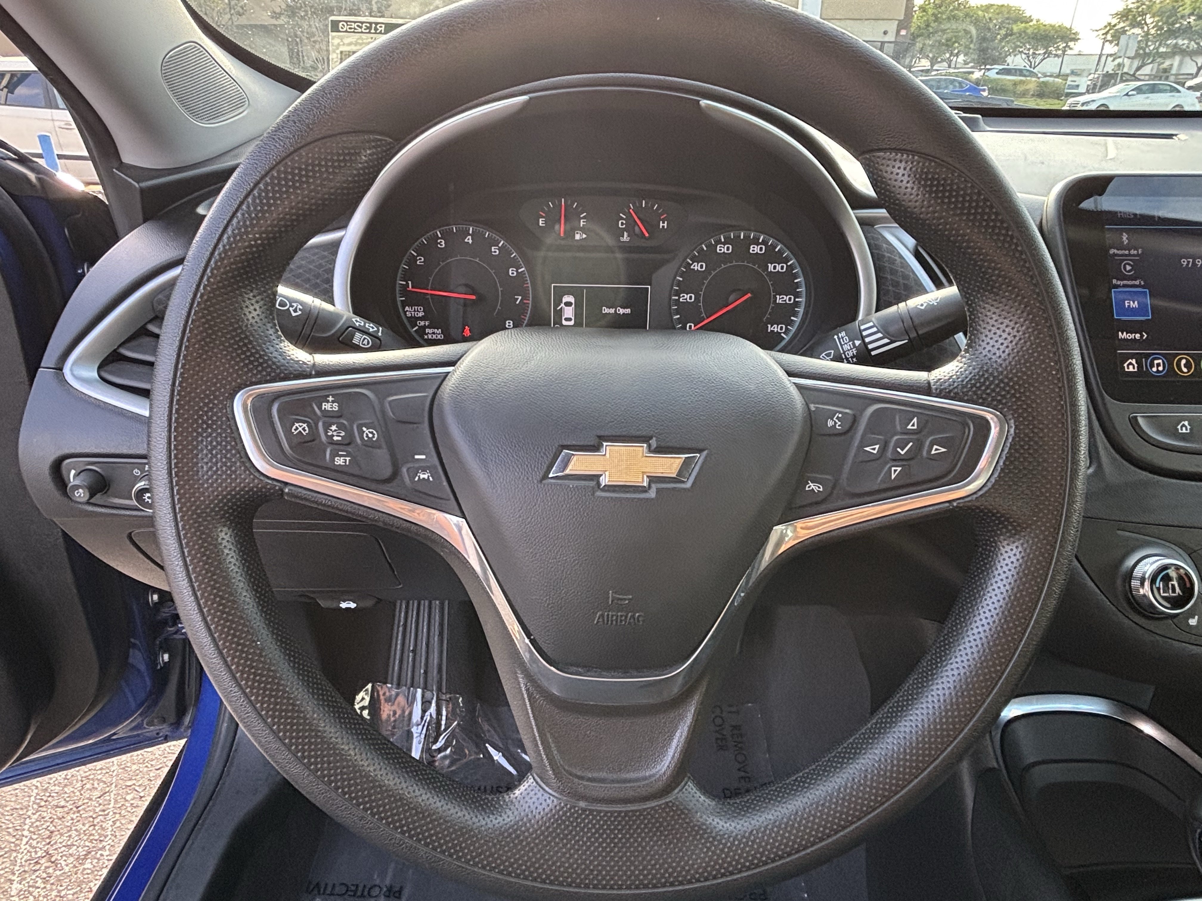 Used 2023 Chevrolet Malibu LT FWD image 24