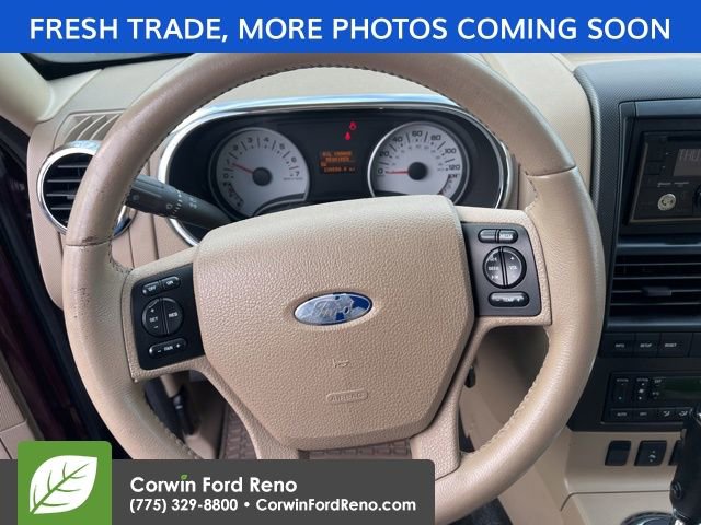 Used 2007 Ford Explorer Sport Trac Limited image 14