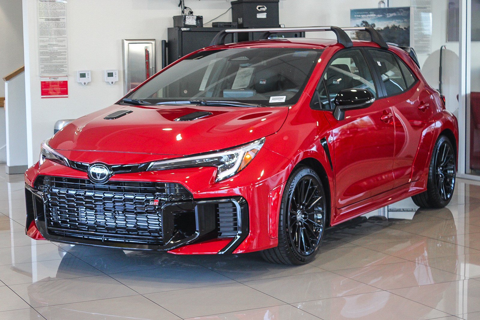 New 2026 Toyota Corolla GR AWD/4WD image 3