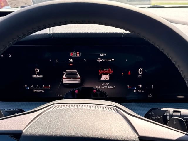 New 2026 Nissan Murano Platinum w/ Technology Package image 32