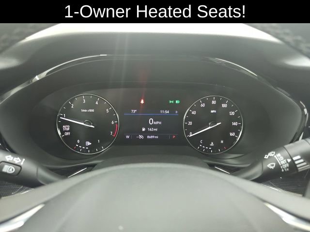 Used 2023 Buick Envision Preferred image 26