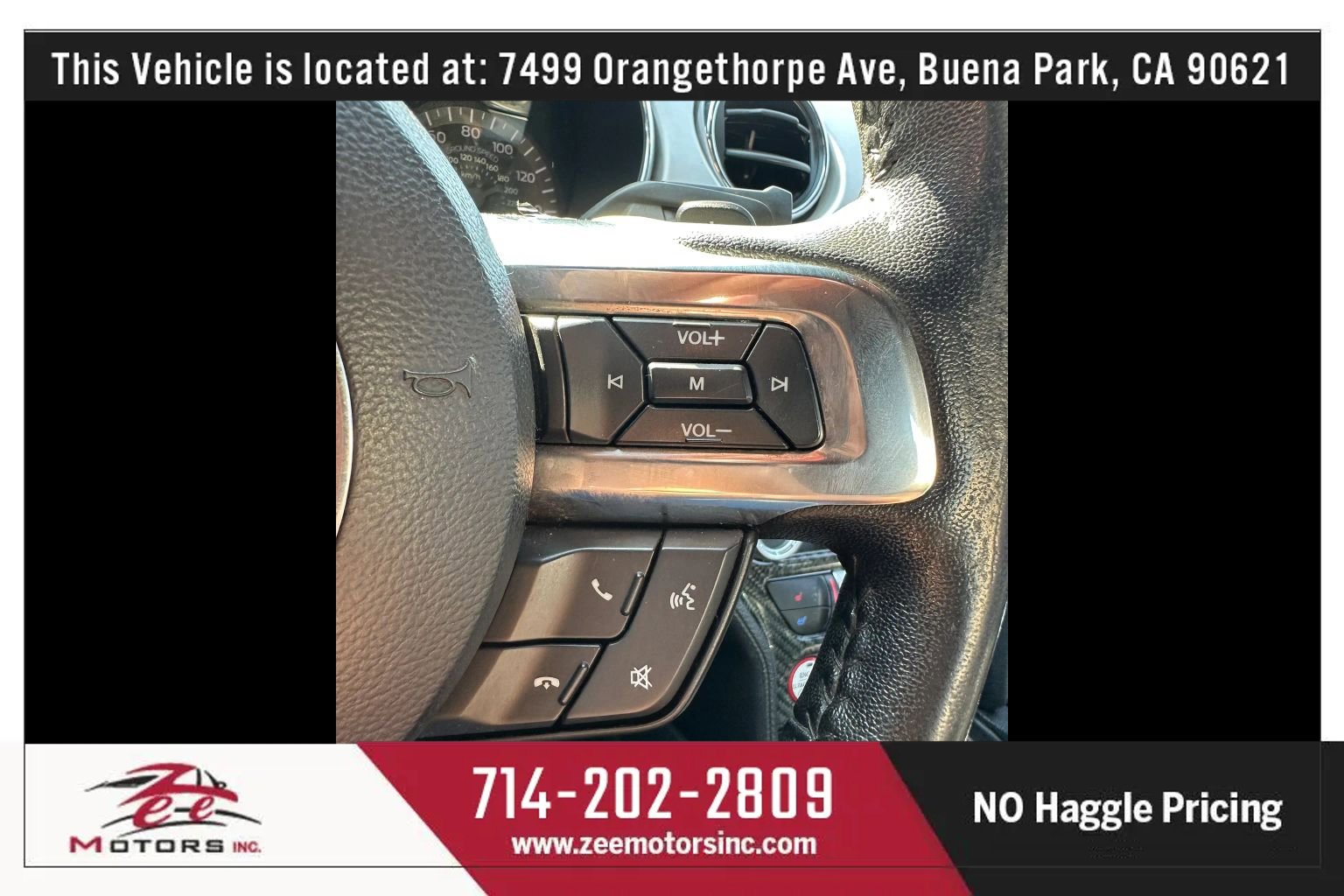 Used 2017 Ford Mustang GT Premium RWD image 33