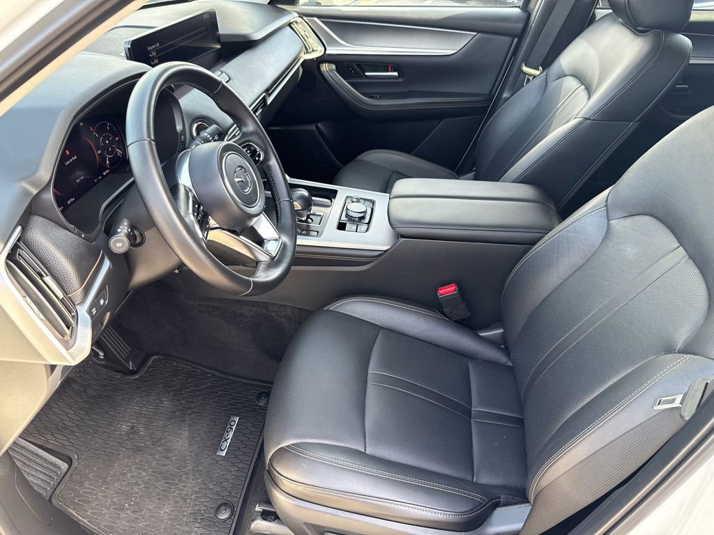Used 2025 MAZDA CX-90 Plug-In Hybrid w/ Preferred image 26