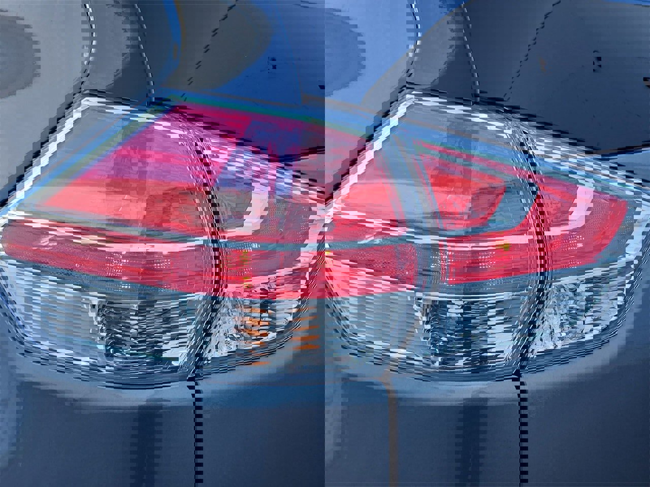 Used 2016 Nissan Rogue SL w/ SL Premium Package image 35