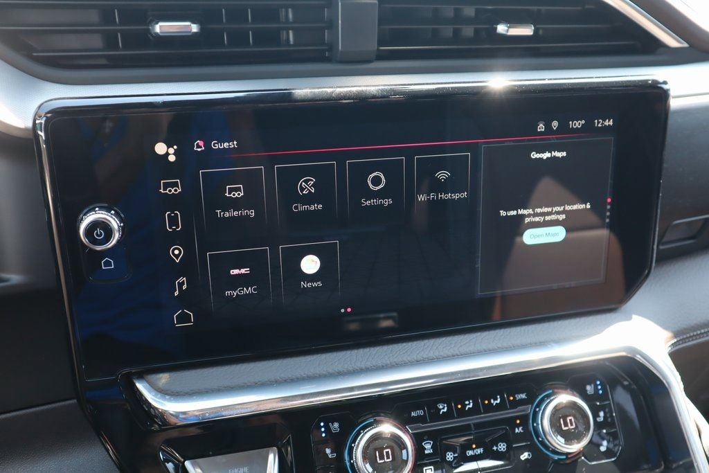 New 2026 GMC Sierra 1500 Denali AWD/4WD image 6