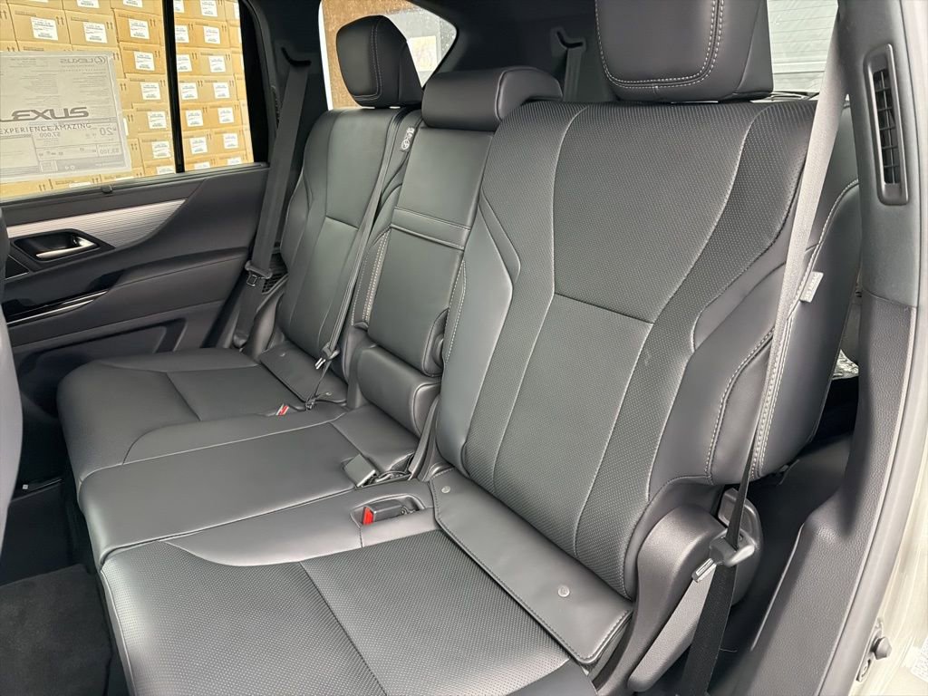 New 2026 Lexus LX 700h F Sport image 21