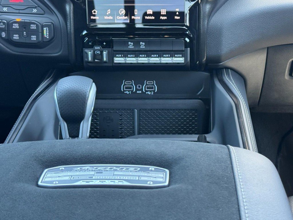 New 2026 RAM 1500 RHO AWD/4WD image 11