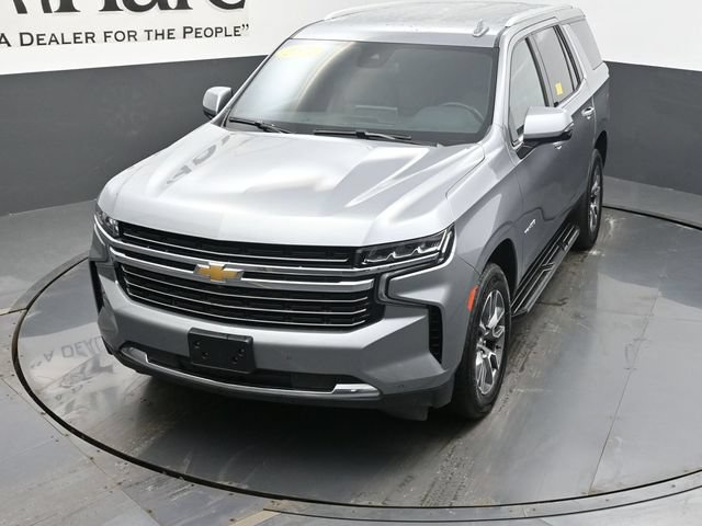 Used 2024 Chevrolet Tahoe LT w/ Luxury Package AWD/4WD image 53