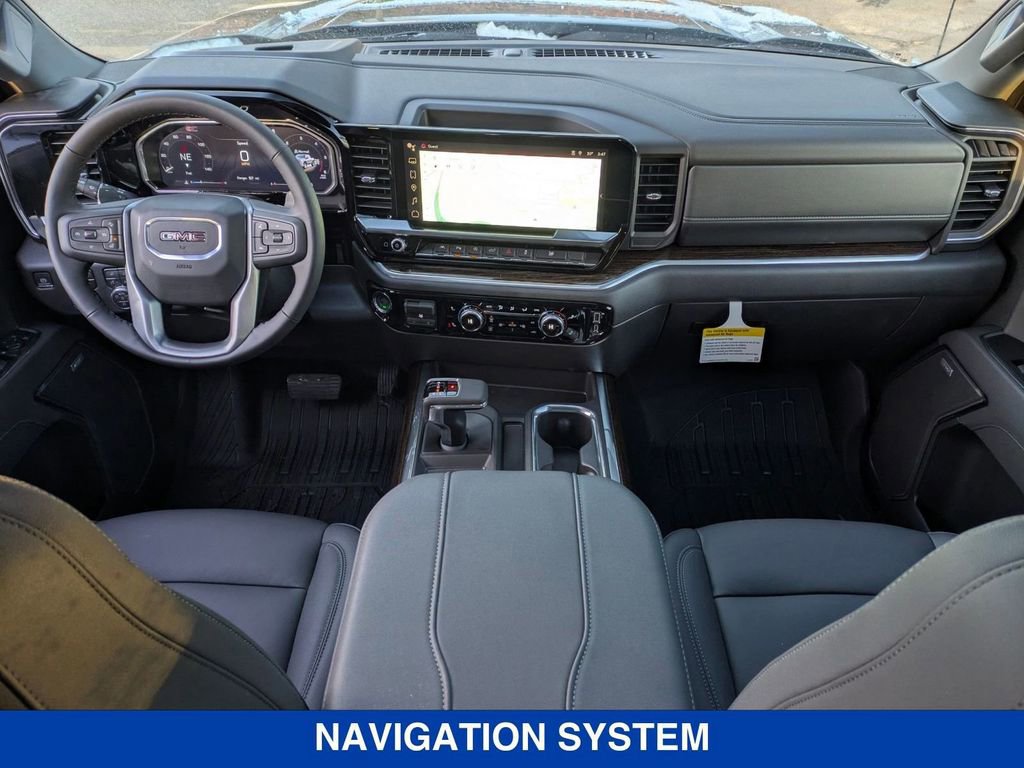 New 2026 GMC Sierra 1500 Elevation w/ Elevation Premium Package AWD/4WD image 35