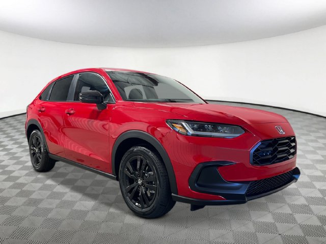 New 2027 Honda HR-V Sport image 8