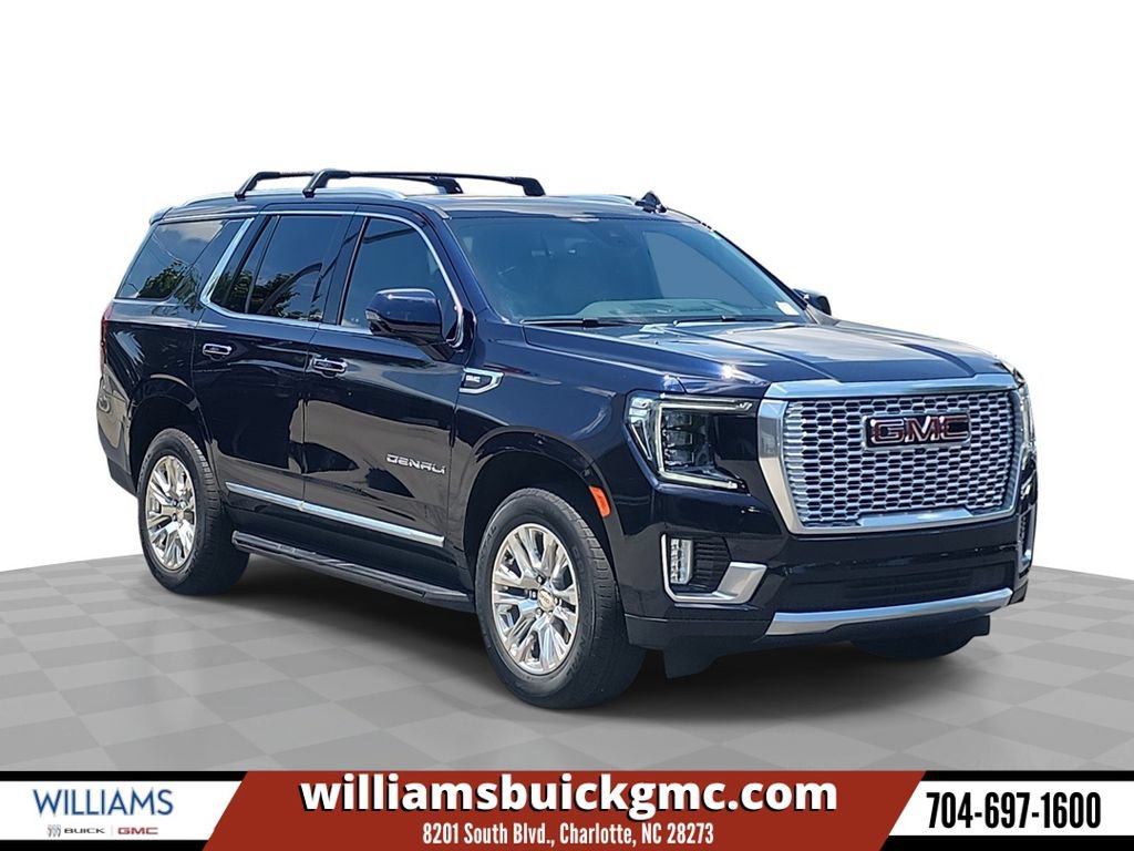Certified 2024 GMC Yukon Denali