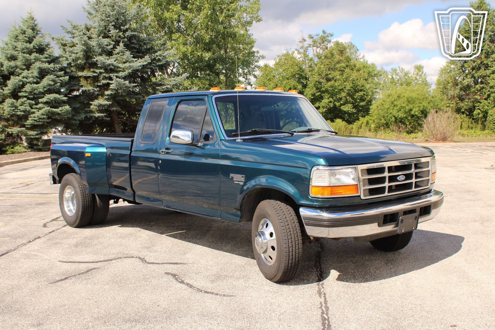 Used 1996 Ford F350 2WD SuperCab DRW image 21