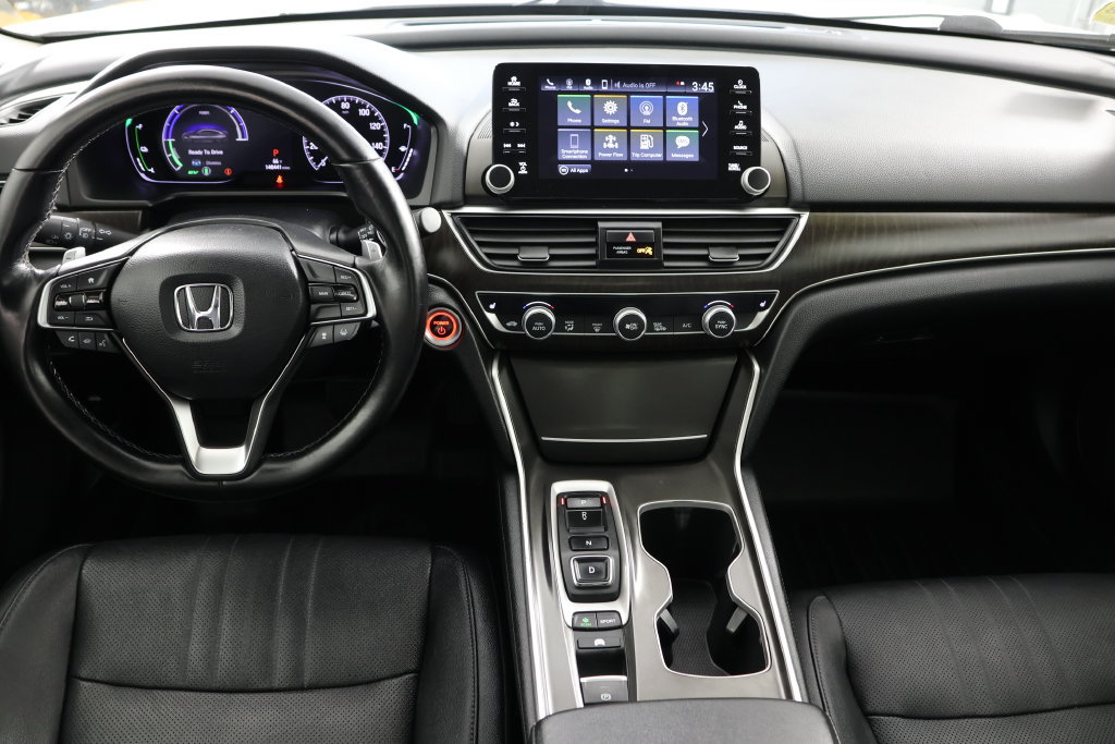 Used 2020 Honda Accord EX-L image 2