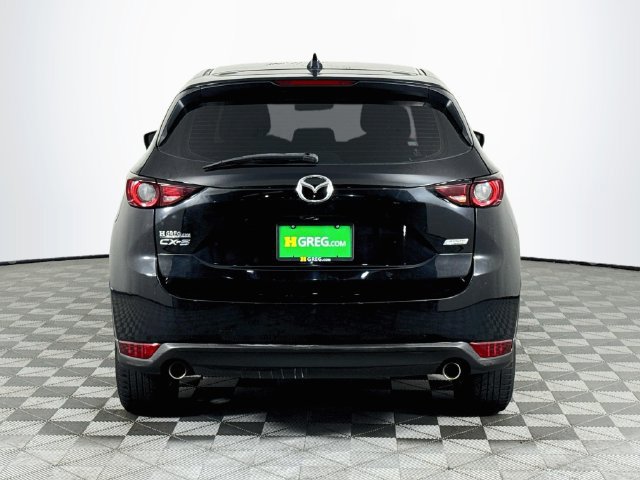 Used 2018 MAZDA CX-5 Sport FWD image 7