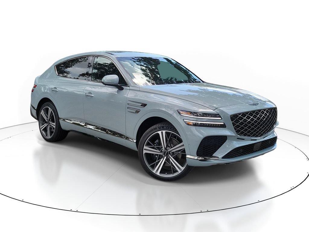New 2026 Genesis GV80 3.5T e-SC AWD/4WD video 1