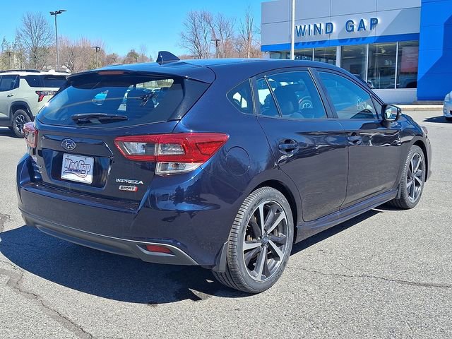 Used 2020 Subaru Impreza 2.0i Sport image 6