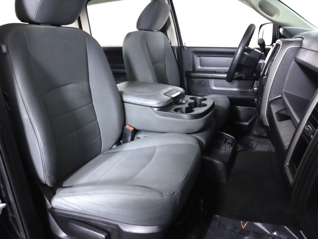 Used 2016 RAM 1500 ST w/ Popular Equipment Group image 38