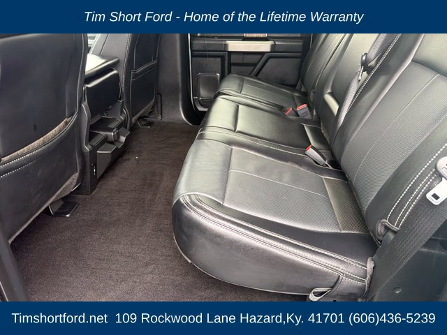Used 2019 Ford F150 Lariat w/ Equipment Group 501A Mid AWD/4WD image 22