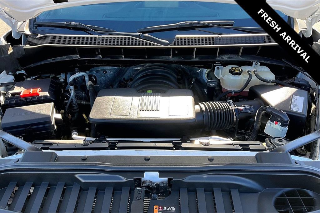 Used 2020 Chevrolet Silverado 1500 W/T w/ WT Fleet Convenience Package image 29