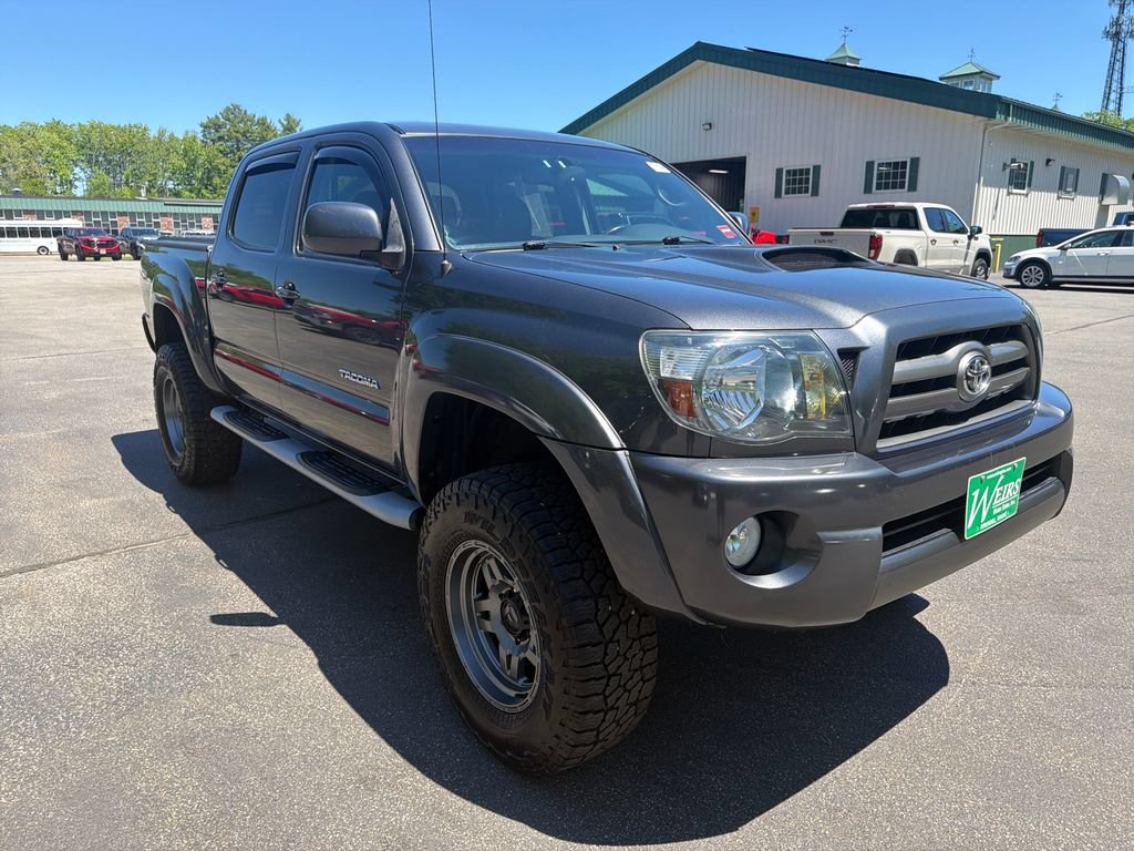Used 2010 Toyota Tacoma 4x4 Double Cab image 7