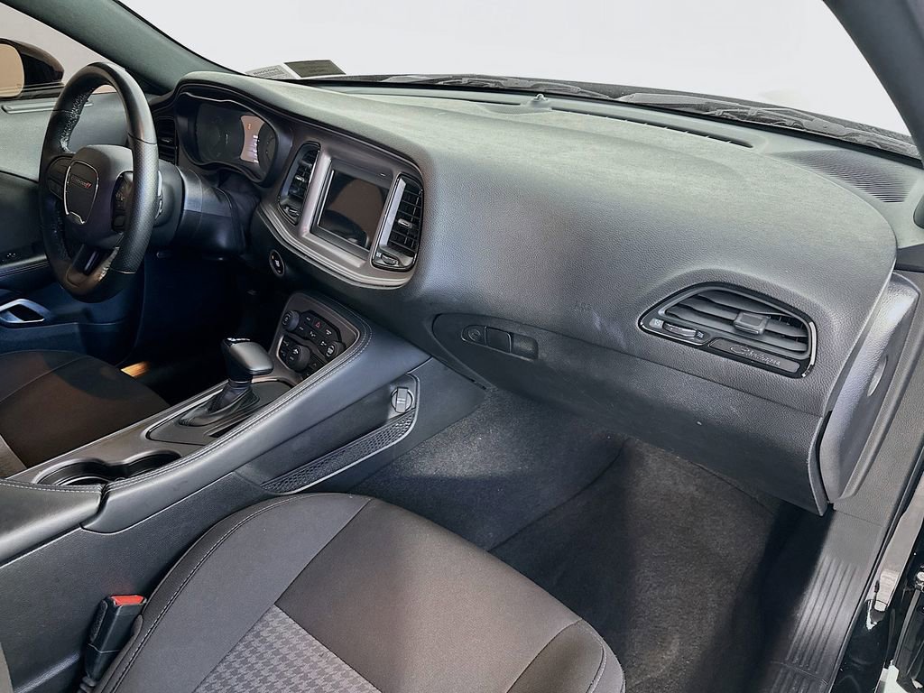 Used 2023 Dodge Challenger R/T w/ Blacktop Package RWD image 30