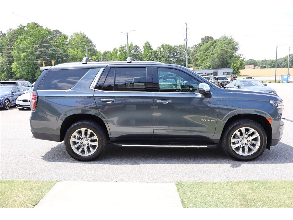Used 2021 Chevrolet Tahoe Premier AWD/4WD image 10