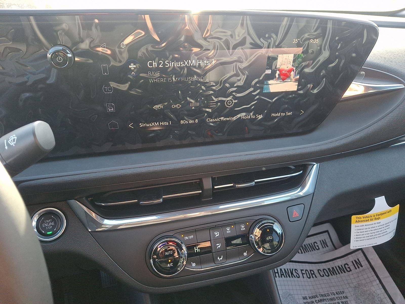New 2026 Buick Envista Preferred w/ Convenience I Package image 9