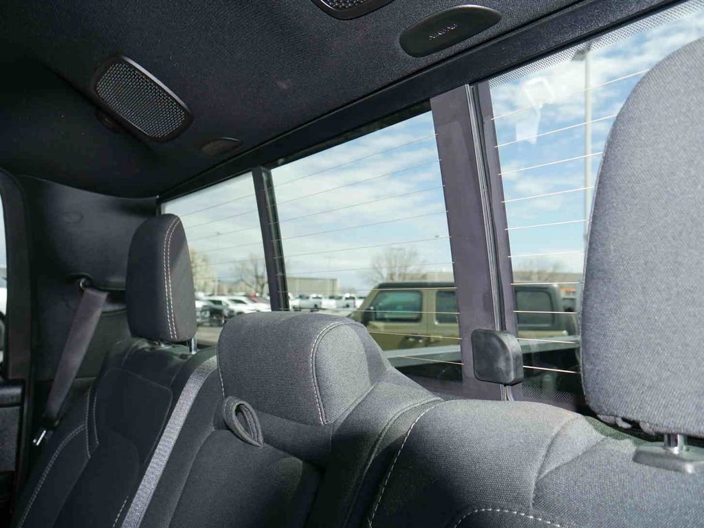 Used 2025 RAM 1500 Big Horn image 16