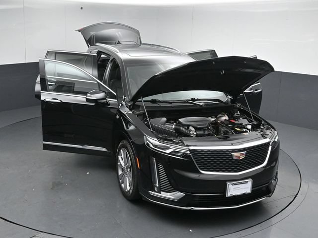 Used 2025 Cadillac XT6 Premium Luxury w/ Technology Package AWD/4WD image 55