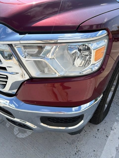 Used 2023 RAM 1500 Laramie AWD/4WD video 2