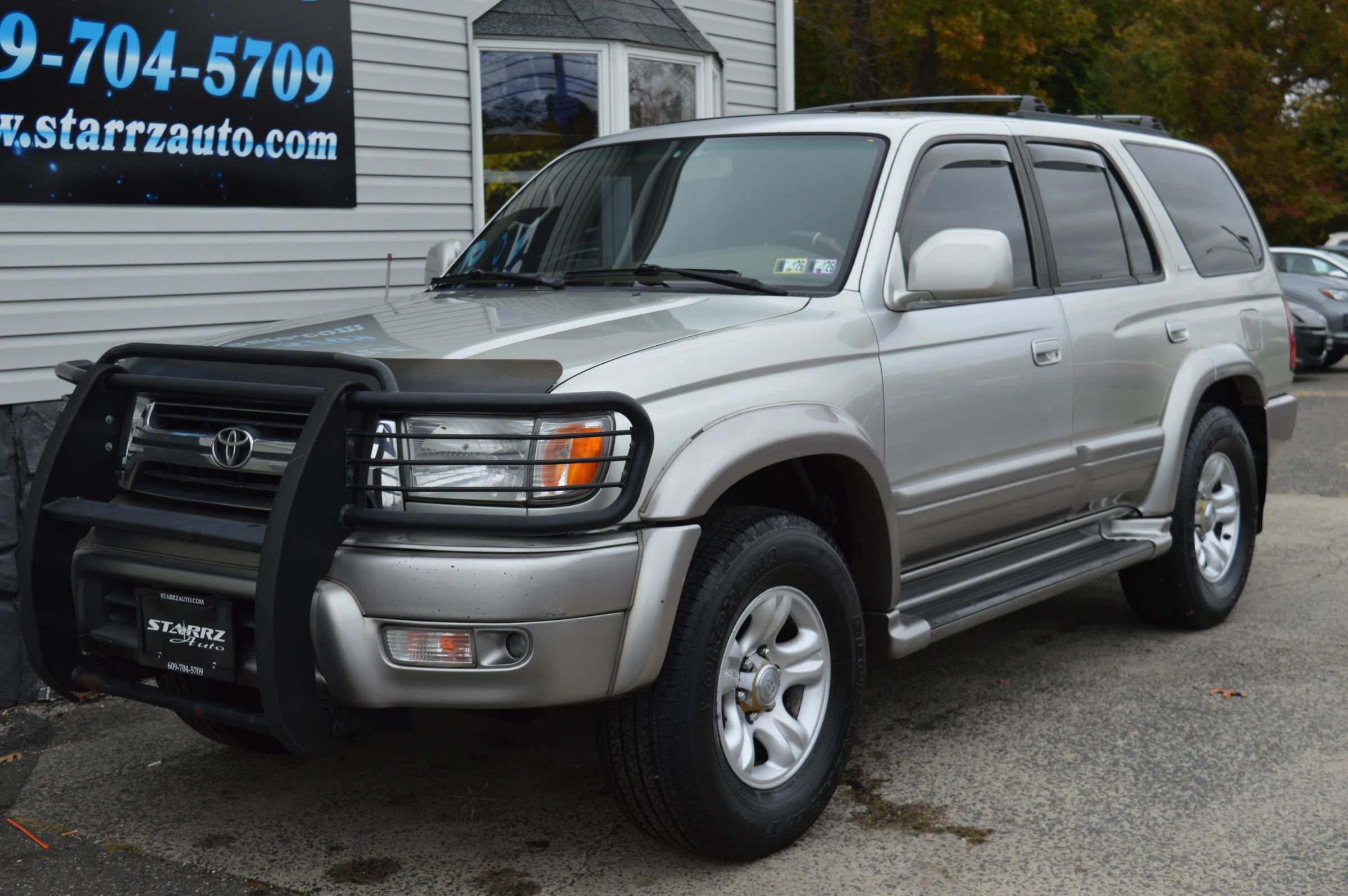 Used 2001 Toyota 4Runner Limited