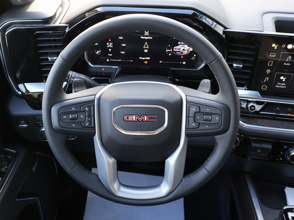 New 2026 GMC Sierra 1500 SLT w/ SLT Premium Plus Package image 17