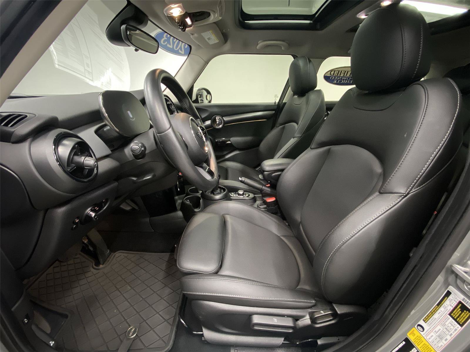 Certified 2023 MINI Cooper S FWD image 17