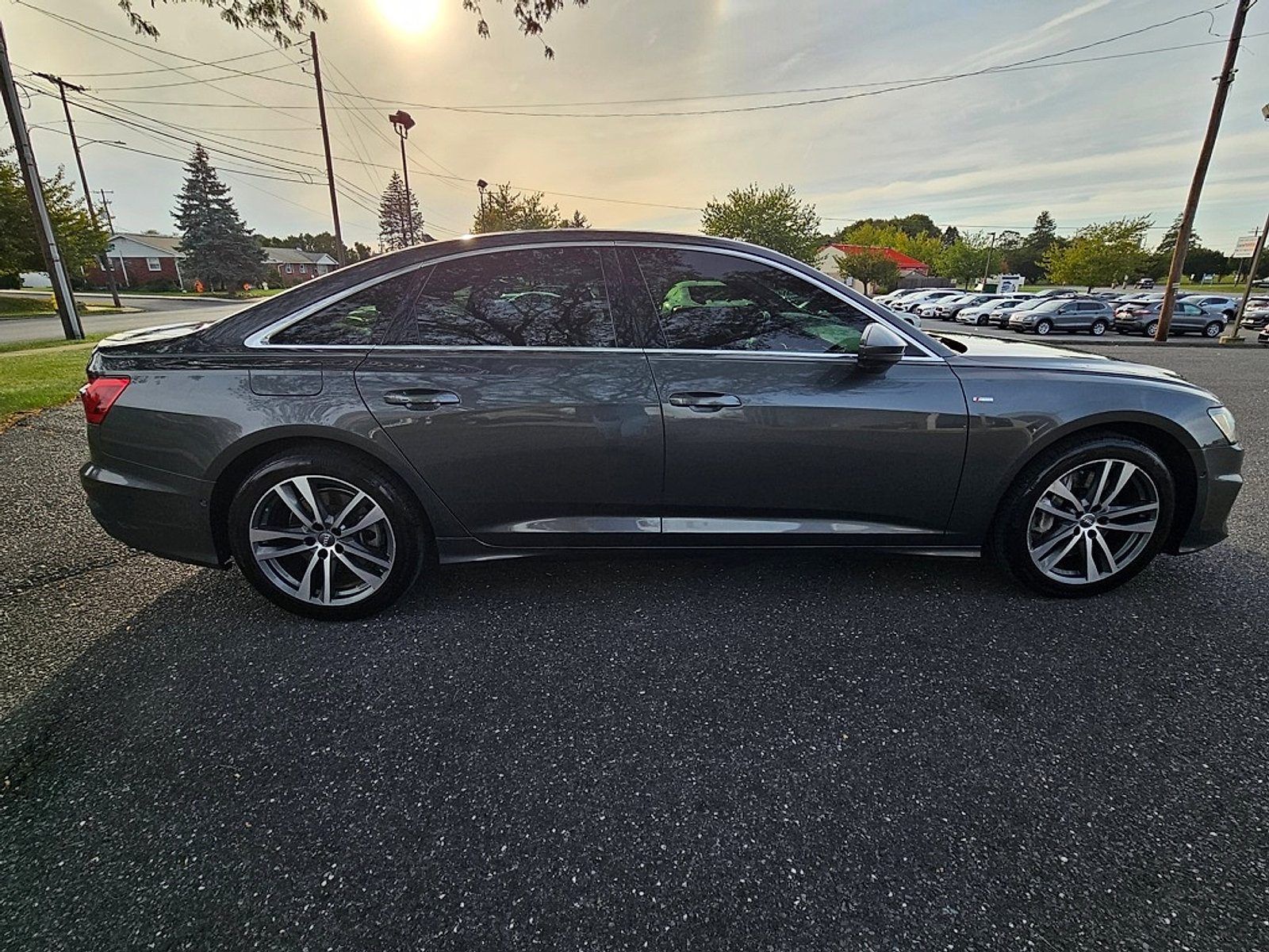 Used 2020 Audi A6 3.0T Premium Plus w/ Premium Plus Package image 8