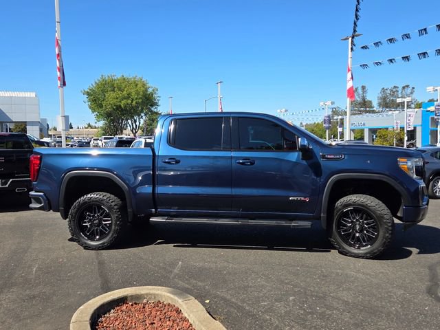 Used 2019 GMC Sierra 1500 AT4 w/ AT4 Premium Package AWD/4WD image 3