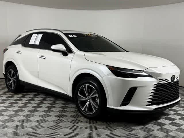 Used 2025 Lexus RX 350 Premium w/ Accessory Package (K3) FWD image 11