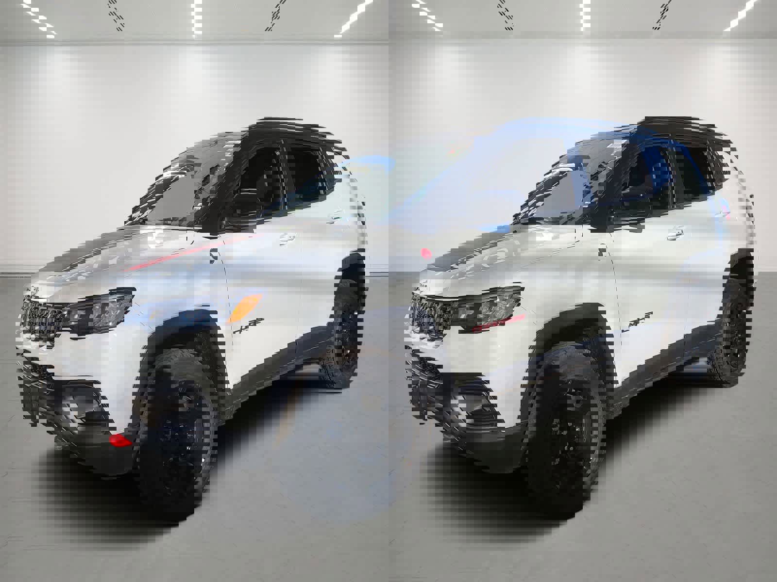 New 2024 Jeep Compass Trailhawk w/ Sun and Sound Group