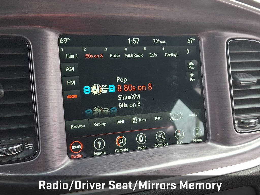 Used 2018 Dodge Charger SXT Plus w/ Quick Order Package 29J image 19