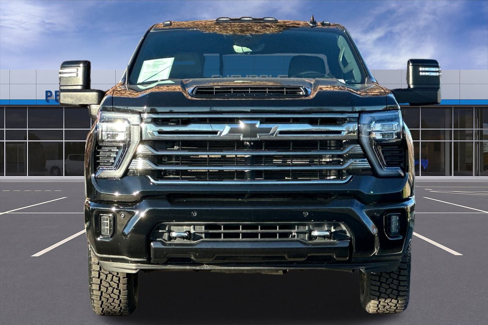 Certified 2024 Chevrolet Silverado 3500 High Country w/ High Country Premium Package image 9