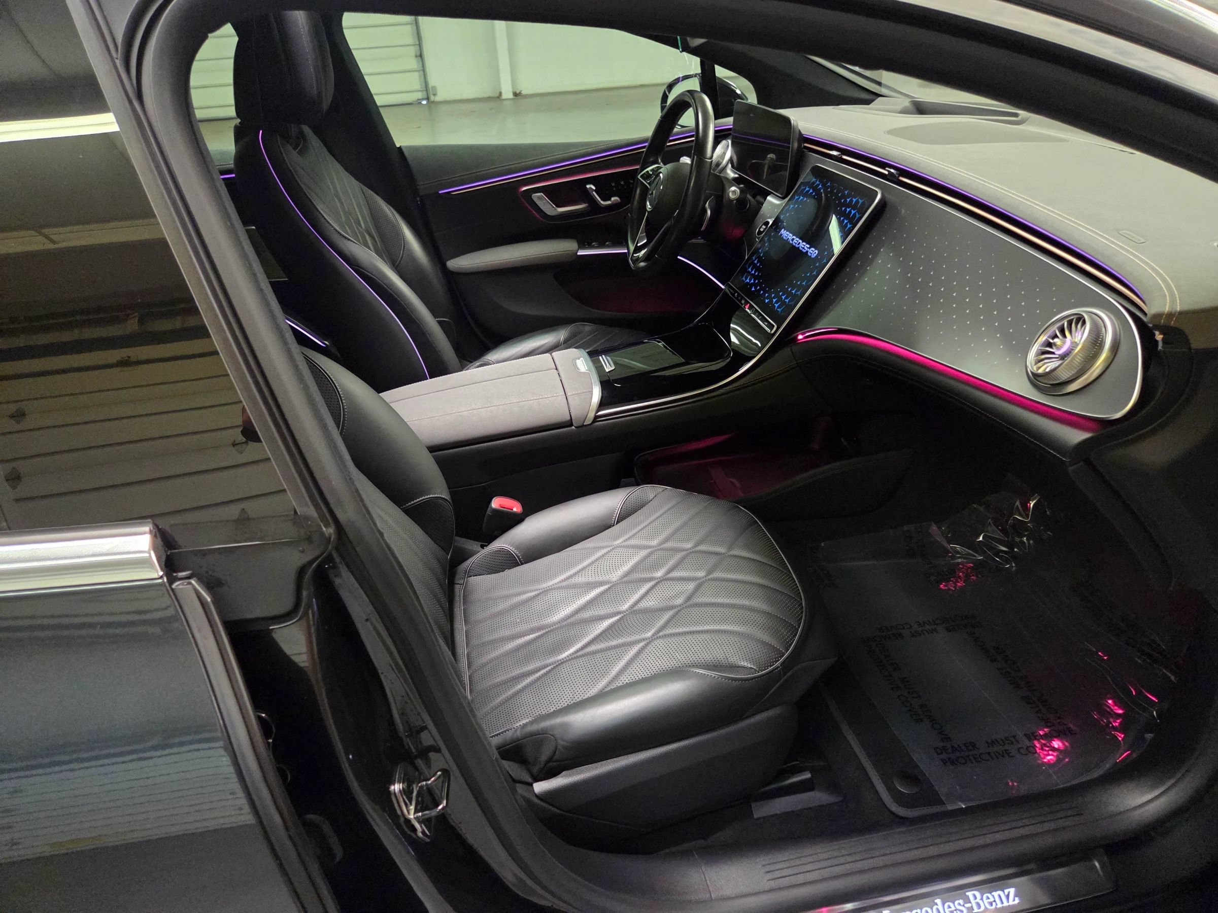 Used 2022 Mercedes-Benz EQS 450+ Sedan image 31