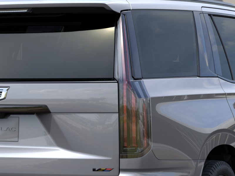 New 2026 Cadillac Escalade V w/ LPO, ONYX Package AWD/4WD image 11