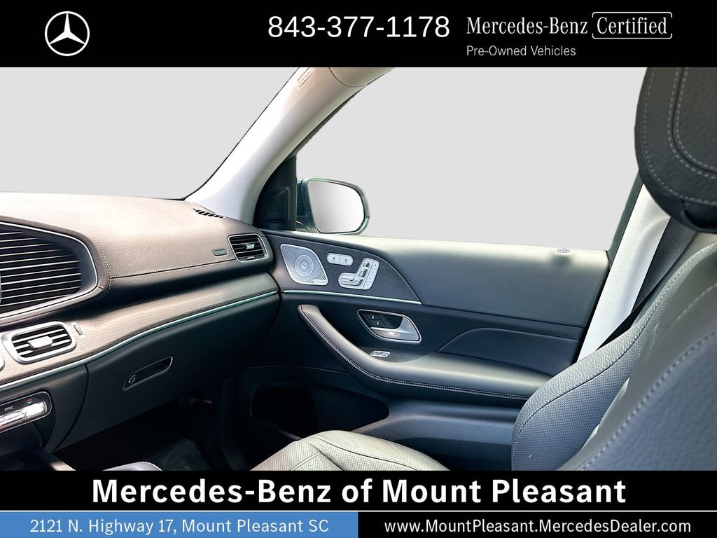 Certified 2023 Mercedes-Benz GLS 580 4MATIC image 25