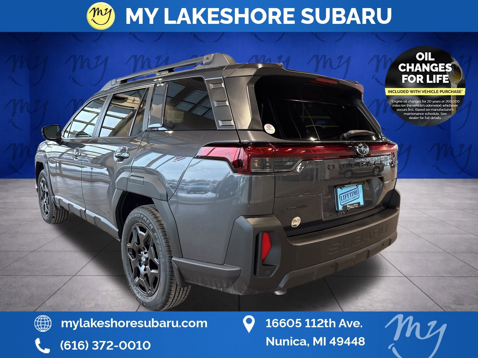 New 2026 Subaru Outback Limited image 6