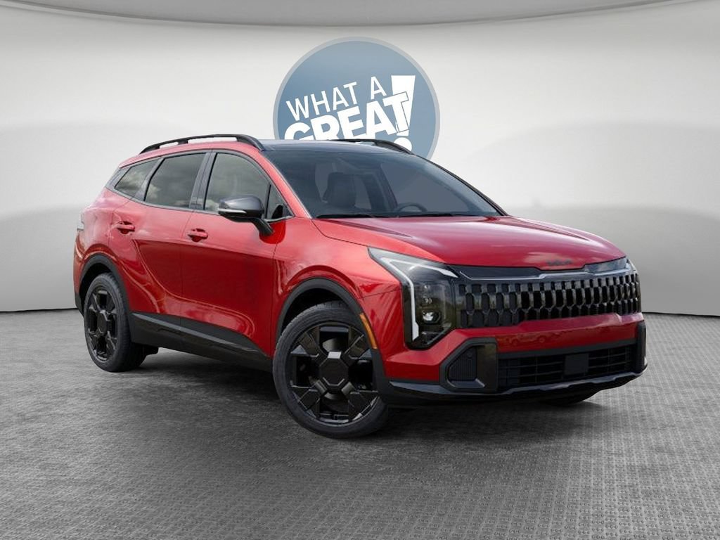 New 2026 Kia Sportage X-Line w/ X-Line Premium Package AWD/4WD image 8