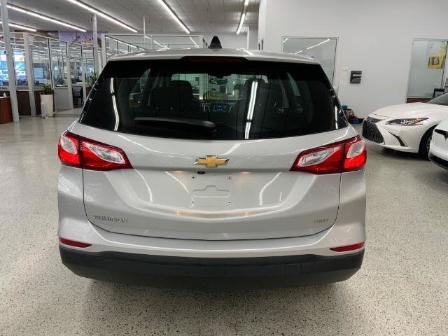 Used 2019 Chevrolet Equinox LS AWD/4WD image 6
